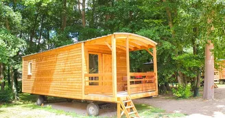 Camping Léry Poses en Normandie