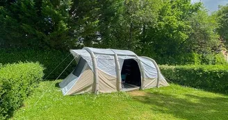 Camping Léry Poses en Normandie