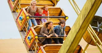 Caen la Mer Tourisme - Agence Les Conteurs