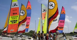© Club de voile et de pagaie de Franceville