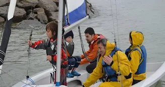© Club de voile et de pagaie de Franceville