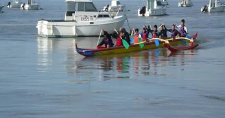 © Club de voile et de pagaie de Franceville
