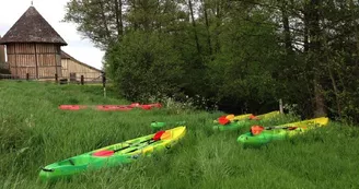 Lexovives Canoe-Kayak Lisieux