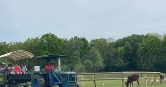 le Parc du Yack Blanc