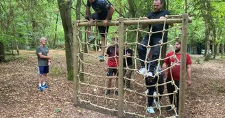 © Training Camp du Bois de Bray