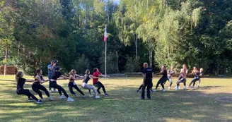 © Training Camp du Bois de Bray