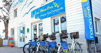 Camping les mouettes