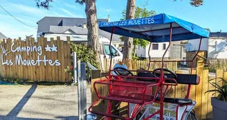 Camping les mouettes