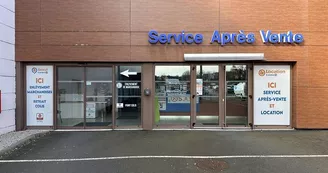 Serv. communication LECLERC Granville