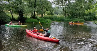 Base des Gorges de la Vire