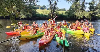 Base des Gorges de la Vire
