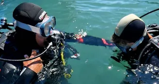 Plongée Chausey Loisirs