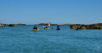 Plongée Chausey Loisirs