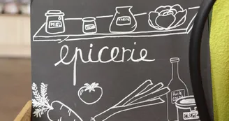Notre café épicerie associatif a pour objectif de promouvoir les richesses du te