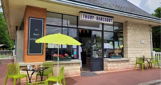 Notre café épicerie