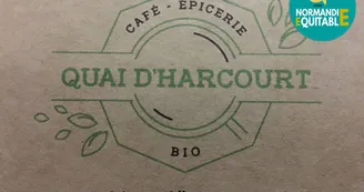Quai d'Harcourt