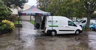 © Arnaud MARTIN - Vélhom