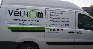 © Arnaud MARTIN - Vélhom