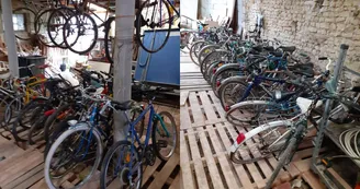 La Ruche ressourcerie