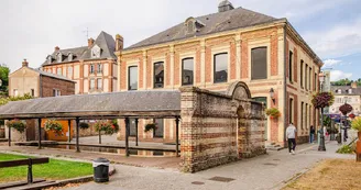 Camille Plichard_OT Honfleur