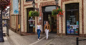 Camille Plichard_OT Honfleur