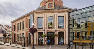 Camille Plichard_OT Honfleur