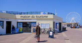 Caen la mer Tourisme / ©A. Jonet