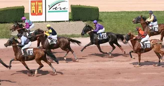 Société des Courses de Vire Normandie