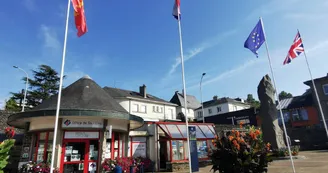 Lucie Mach - Office de Tourisme du Pays de Vire