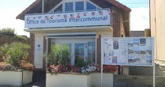 Office de Tourisme Isigny-Omaha