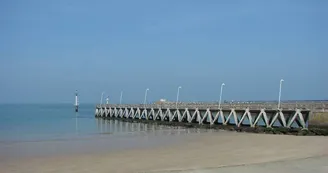 Office de Tourisme d'Isigny-Omaha