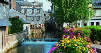 Office de Tourisme de Pont-Audemer