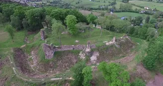 Michel HOUIS pour l'Association Montfort Culture et Patrimoine