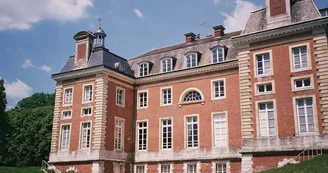 Façade sud © Château du Buisson de May