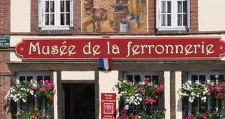 Musée de la Ferronnerie © Eure Tourisme, A. Maisonhaute-Chetcuti