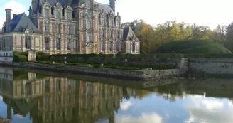 château Beaumesnil © ET, C Michaud