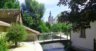 Office de Tourisme Bernay Terres de Normandie