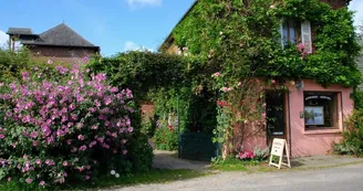 Atelier galerie © Ratel Michele, atelier galerie du bord de Seine