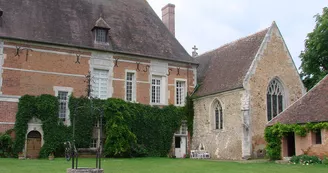 Chateau Hellenvilliers © A.MC, eure tourisme