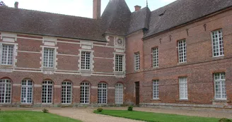 Chateau Hellenvilliers © A.MC, eure tourisme