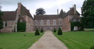 Chateau Hellenvilliers © A.MC, eure tourisme