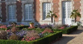 © Parc du Château du Troncq