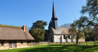 © Parc du Château du Troncq