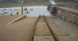 Sauvetage en Mer Goury La Hague