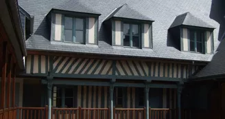 VILLE DE FECAMP - MAISON DU PATRIMOINE - FECAMP