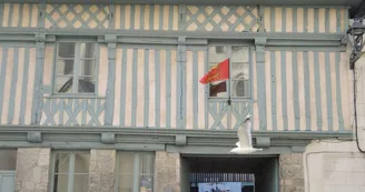 VILLE DE FECAMP - MAISON DU PATRIMOINE - FECAMP