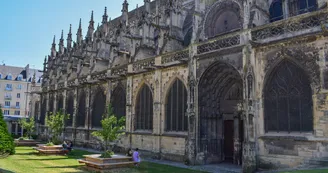 Caen la mer Tourisme / A. Jonet