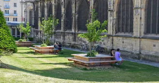 Caen la mer Tourisme / A. Jonet