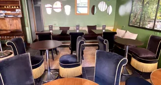 Le Petit Lyons salle de restaurant