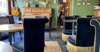 Le Petit Lyons salle de restaurant